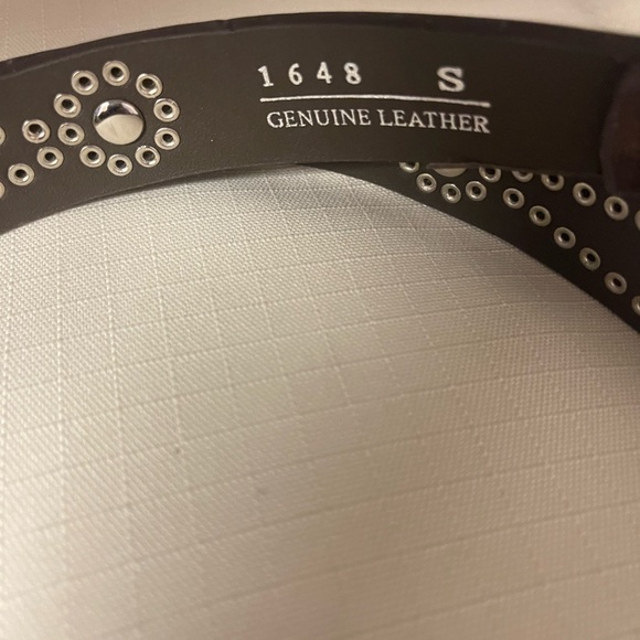 Rhinestone belt - Picture 2 of 3